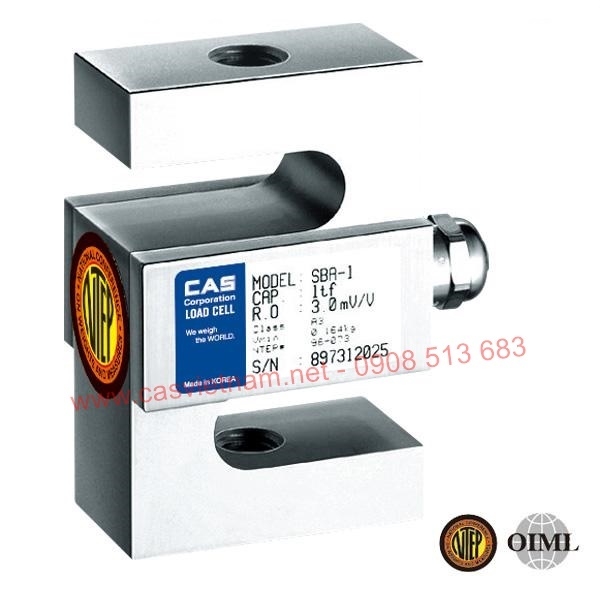 Loadcell SBA (25kgf-5tf)