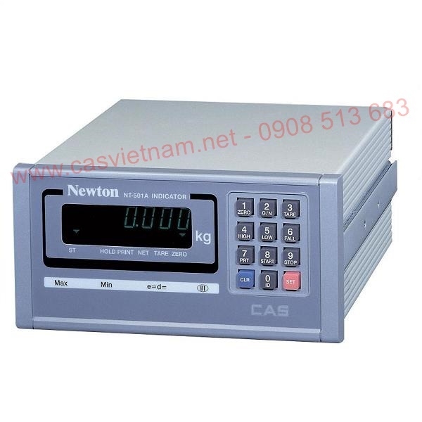 Đầu cân NT-501A / 502A / 505A