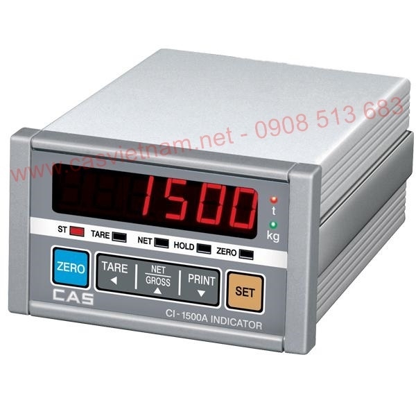 Đầu hiển thị CI-1500/CI-1560A