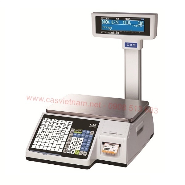 Cân điện tử in nhãn CL5200 Series