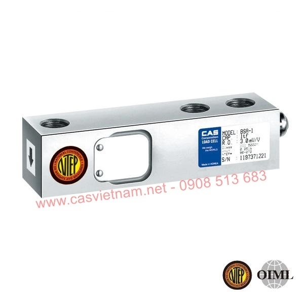 Loadcell BSA (250kgf-5tf)